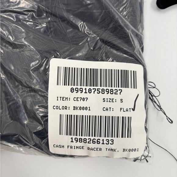 J.Crew Cashmere fringe-trim sweater-tank - Picture 6 of 9